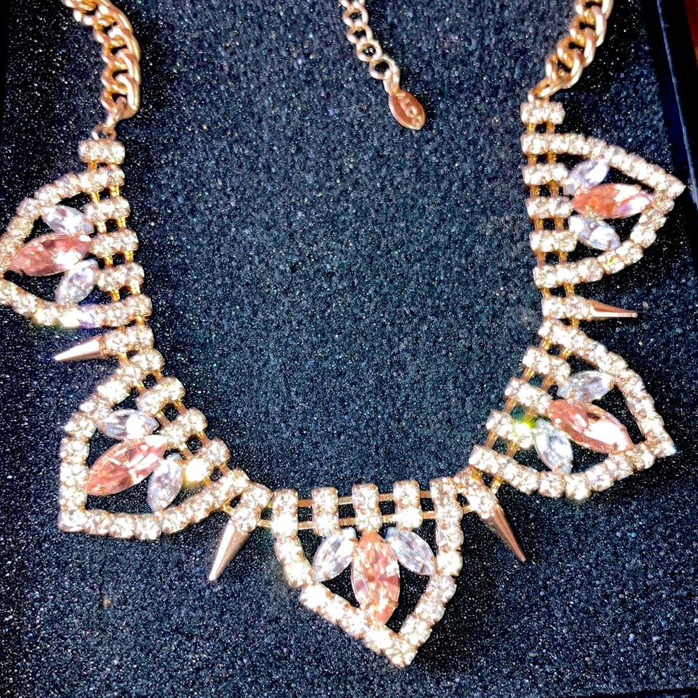 Aldo statement Neaklace